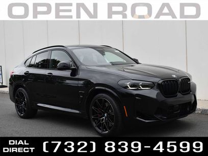 Used 2025 BMW X4 M w/ Competition Package