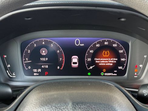 Used 2025 Honda Accord LX image 23