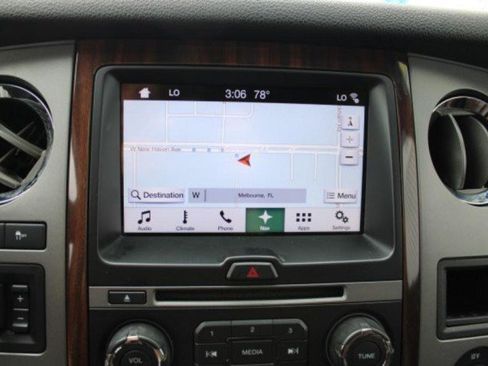 Used 2017 Ford Expedition EL Platinum image 43