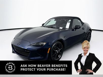 Used 2023 MAZDA MX-5 Miata Club
