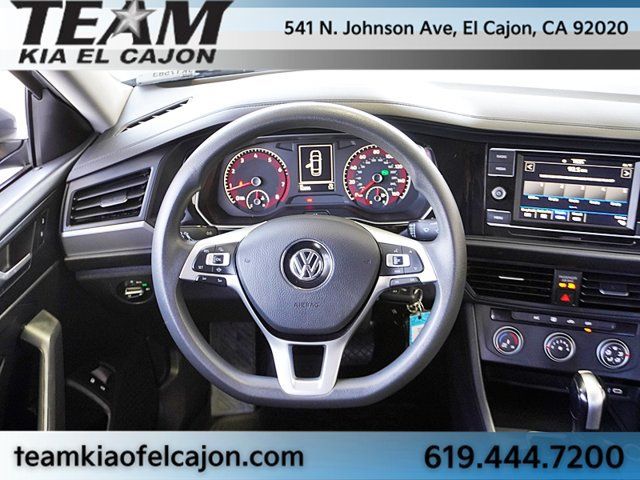 Used 2021 Volkswagen Jetta S FWD image 19