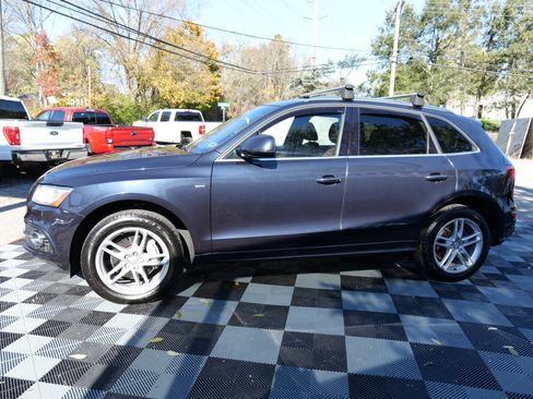 Used 2017 Audi Q5 3.0T Premium Plus w/ Technology Package image 9