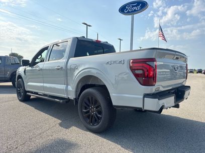 New 2026 Ford F150 Lariat w/ Equipment Group 501A Mid