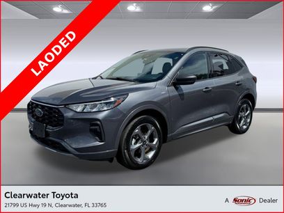 Used 2023 Ford Escape ST-Line