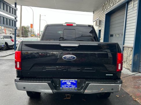 Used 2018 Ford F150 Lariat w/ Equipment Group 502A Luxury image 5