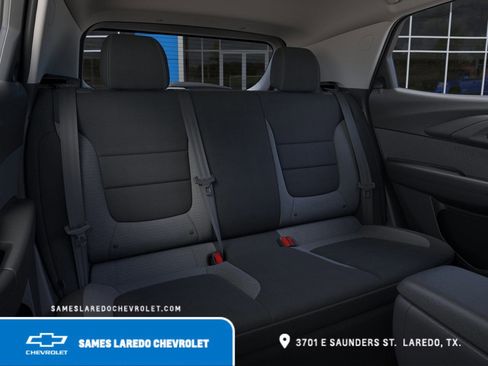 New 2026 Chevrolet TrailBlazer LS w/ LS Convenience Package image 17
