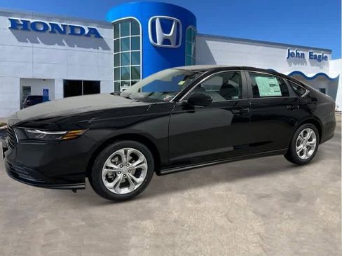 New 2025 Honda Accord LX image 2