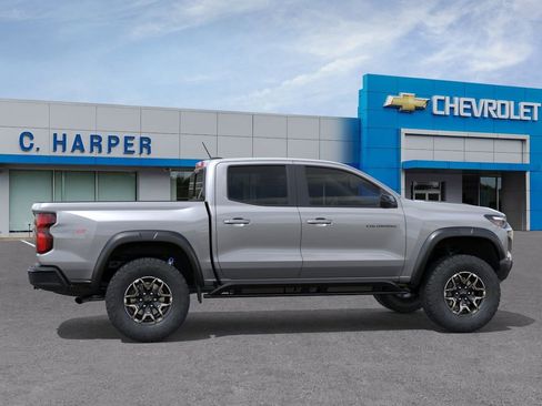 New 2026 Chevrolet Colorado ZR2 w/ Technology Package AWD/4WD image 5