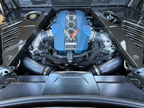 Used 2026 Chevrolet Corvette ZR1 w/ ZR1 Carbon Fiber Aero Package image 36