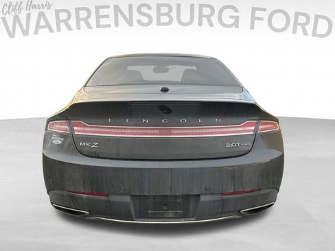 Used 2017 Lincoln MKZ Select image 5