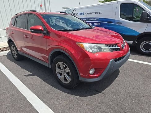 Used 2015 Toyota RAV4 XLE FWD image 2