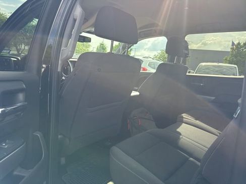 Used 2017 Chevrolet Silverado 1500 LT w/ Texas Edition image 11