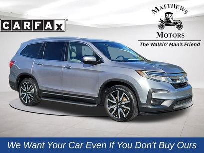 Used 2021 Honda Pilot Touring