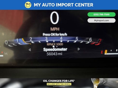 Used 2023 Jeep Grand Cherokee Altitude image 19