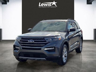 Used 2023 Ford Explorer XLT w/ Equipment Group 202A