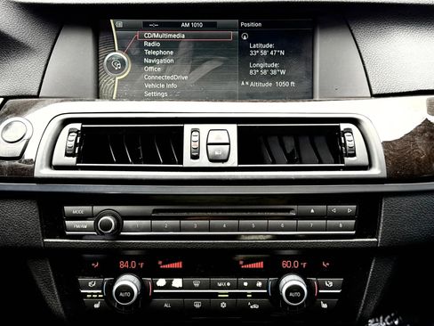 Used 2012 BMW 535i Sedan RWD image 19