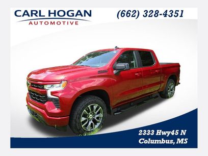 Used 2025 Chevrolet Silverado 1500 RST w/ All Star Edition Plus