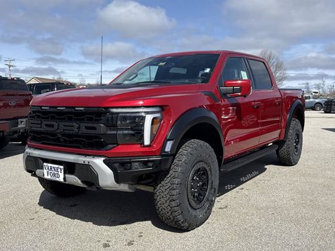 New 2025 Ford F150 Raptor AWD/4WD image 1