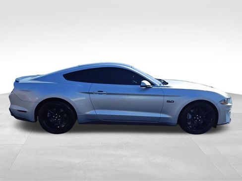Used 2019 Ford Mustang GT Premium w/ Black Accent Package RWD image 6