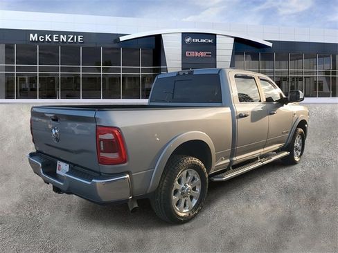 Used 2021 RAM 3500 Laramie image 4