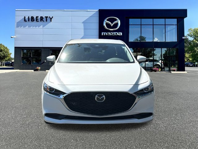 New 2026 MAZDA MAZDA3 s FWD image 2