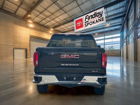 Used 2025 GMC Sierra 1500 SLT AWD/4WD image 5