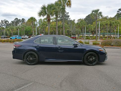 Certified 2022 Toyota Camry XSE FWD image 2