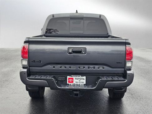 Used 2023 Toyota Tacoma Limited w/ Nightshade Package image 4