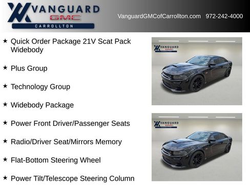 Used 2023 Dodge Charger Scat Pack image 6