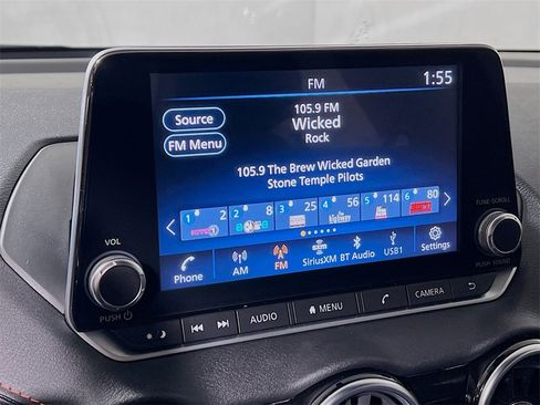 Used 2025 Nissan Sentra SR w/ Midnight Edition image 14