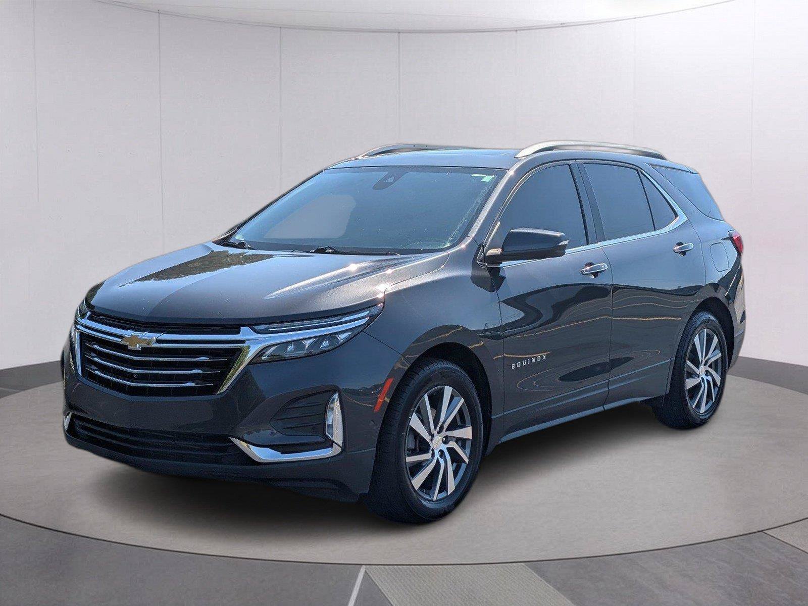 Used 2022 Chevrolet Equinox Premier FWD image 1