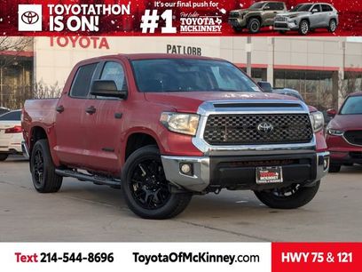Used 2021 Toyota Tundra SR5