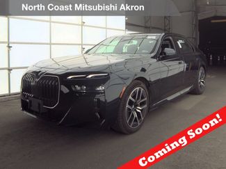 Used 2025 BMW 740i xDrive video 1