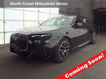 Used 2025 BMW 740i xDrive