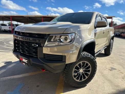 Used 2021 Chevrolet Colorado ZR2 image 5