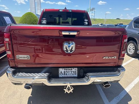 Used 2021 RAM 1500 Limited AWD/4WD image 8