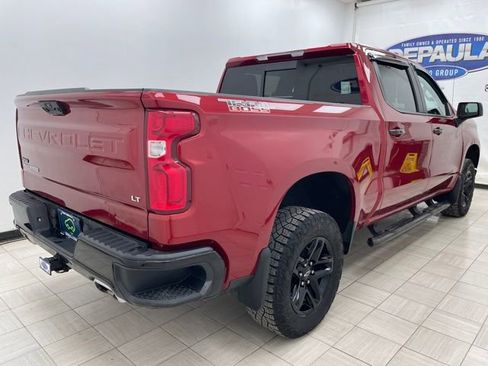 Used 2024 Chevrolet Silverado 1500 LT Trail Boss w/ Convenience Package II image 22