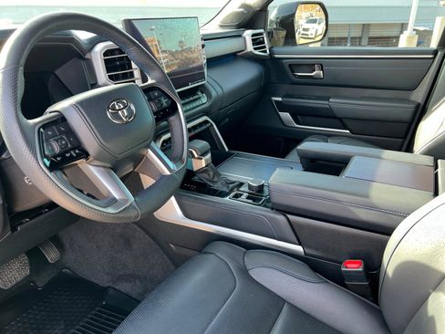 Used 2022 Toyota Tundra Platinum image 16