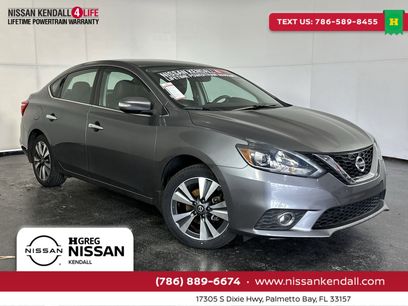 Used 2017 Nissan Sentra SL