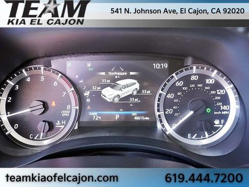 Used 2023 Toyota Highlander XLE FWD image 34