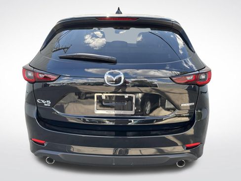 Certified 2025 MAZDA CX-5 AWD 2.5 S w/ Preferred Package image 8