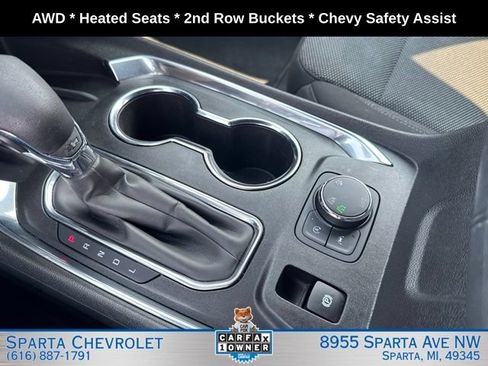 Used 2023 Chevrolet Traverse LT AWD/4WD image 24