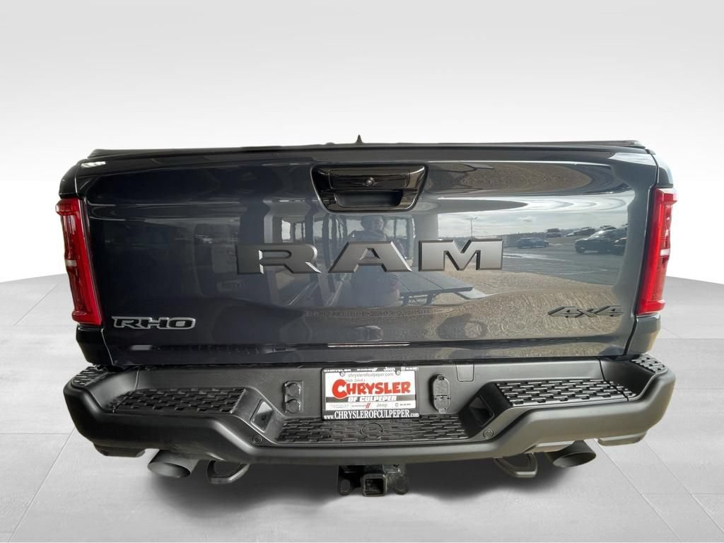 New 2026 RAM 1500 RHO w/ RHO Level 1 Equipment Group AWD/4WD image 13