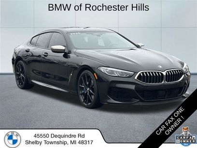 Used 2020 BMW M850i Gran Coupe xDrive