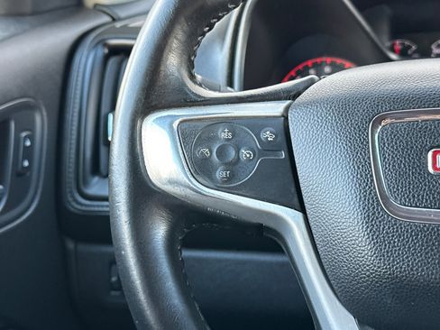 Used 2016 GMC Canyon SLT w/ Driver Alert Package image 34