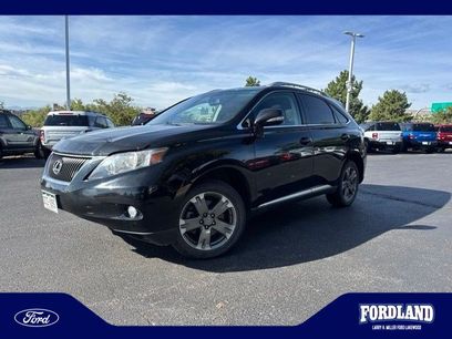 Used 2010 Lexus RX 350 AWD w/ Premium Pkg