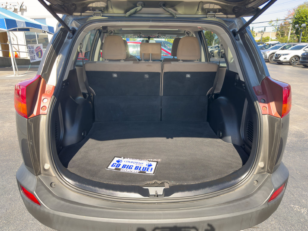 Used 2014 Toyota RAV4 XLE AWD/4WD image 17
