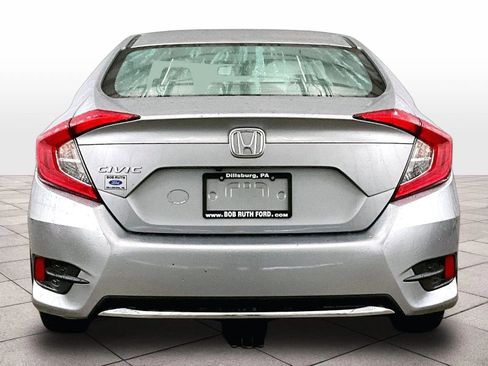 Used 2020 Honda Civic LX image 4