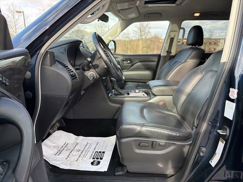 Used 2024 INFINITI QX80 Luxe image 13