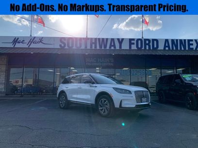 Used 2024 Lincoln Corsair FWD